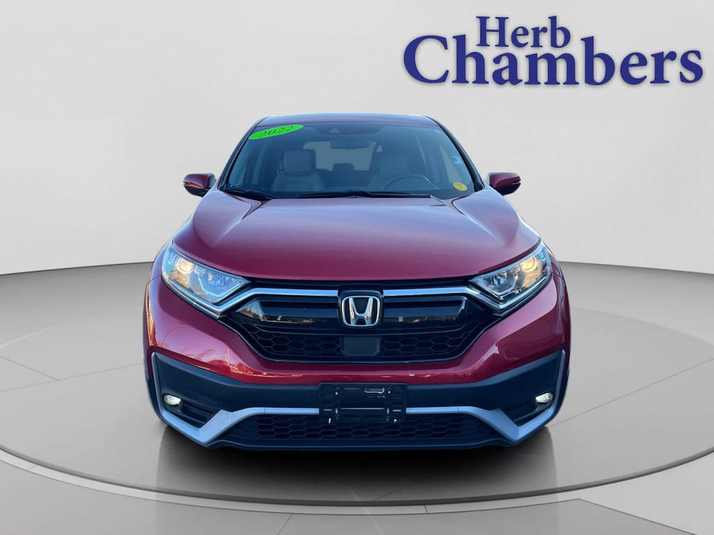 Used 2022 Honda CR-V EX-L SUV