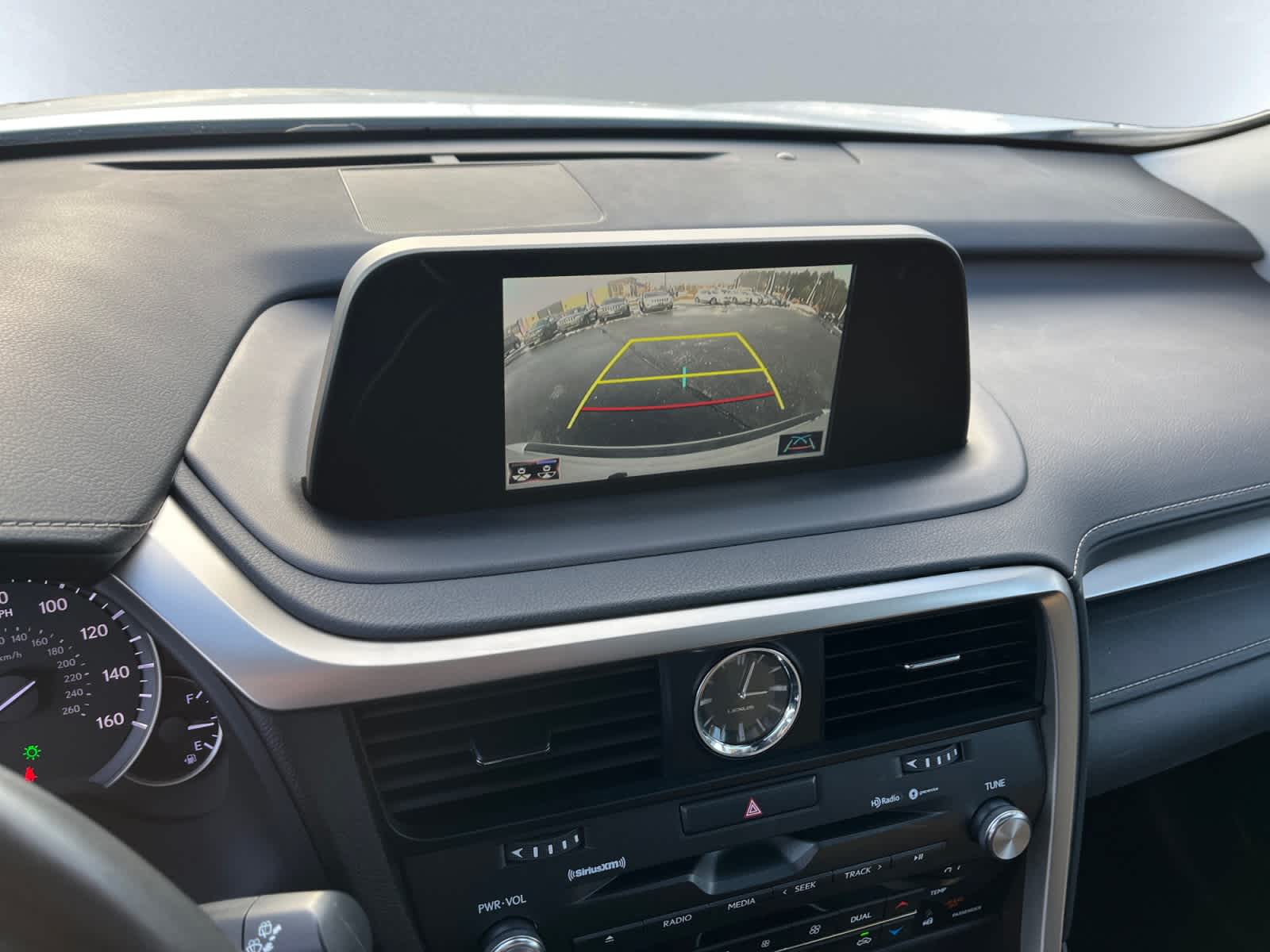 used 2020 Lexus RX car, priced at $33,883