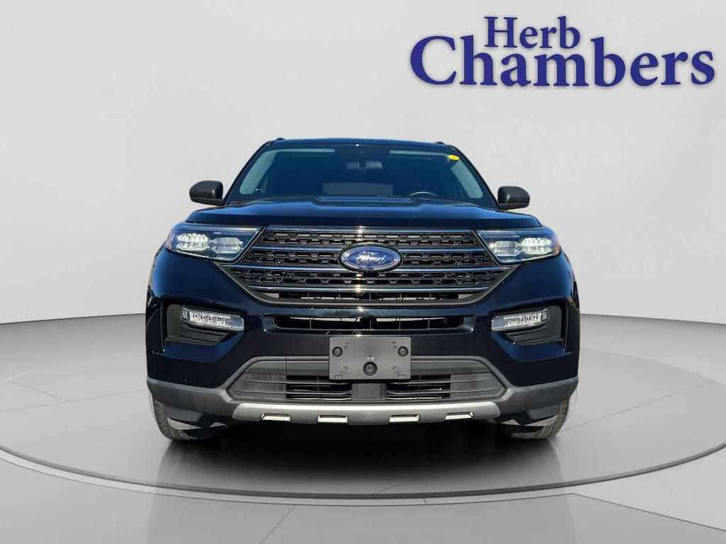 Used 2022 Ford Explorer XLT SUV