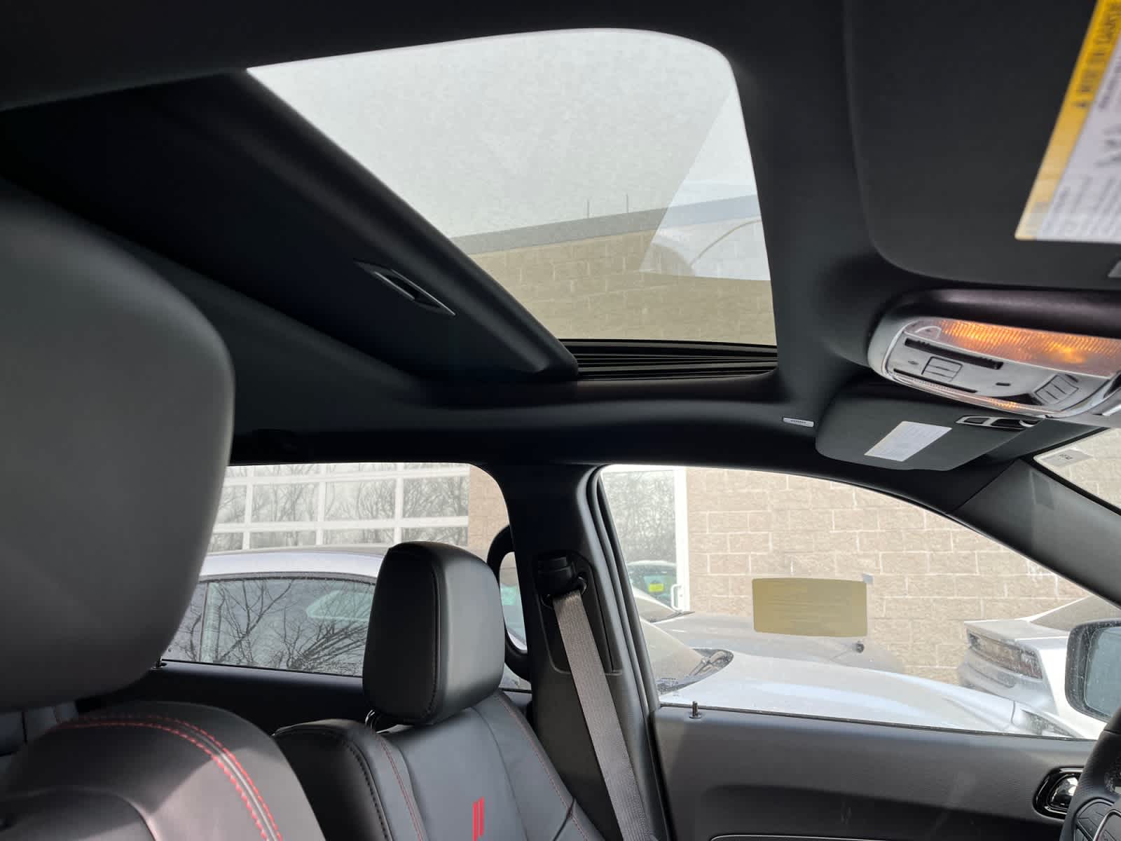 new 2026 Dodge Durango car, priced at $51,550