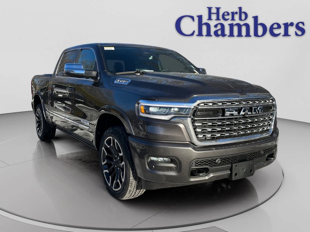 New 2026 Ram 1500 LIMITED CREW CAB 4X4 5'7 BOX Pickup