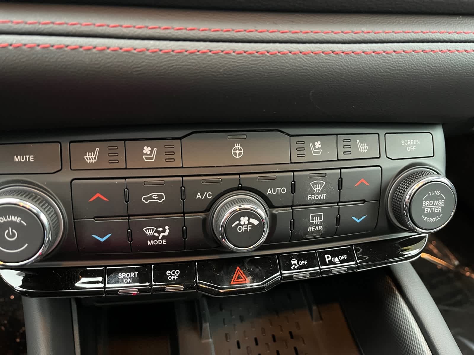 new 2026 Dodge Durango car, priced at $48,955