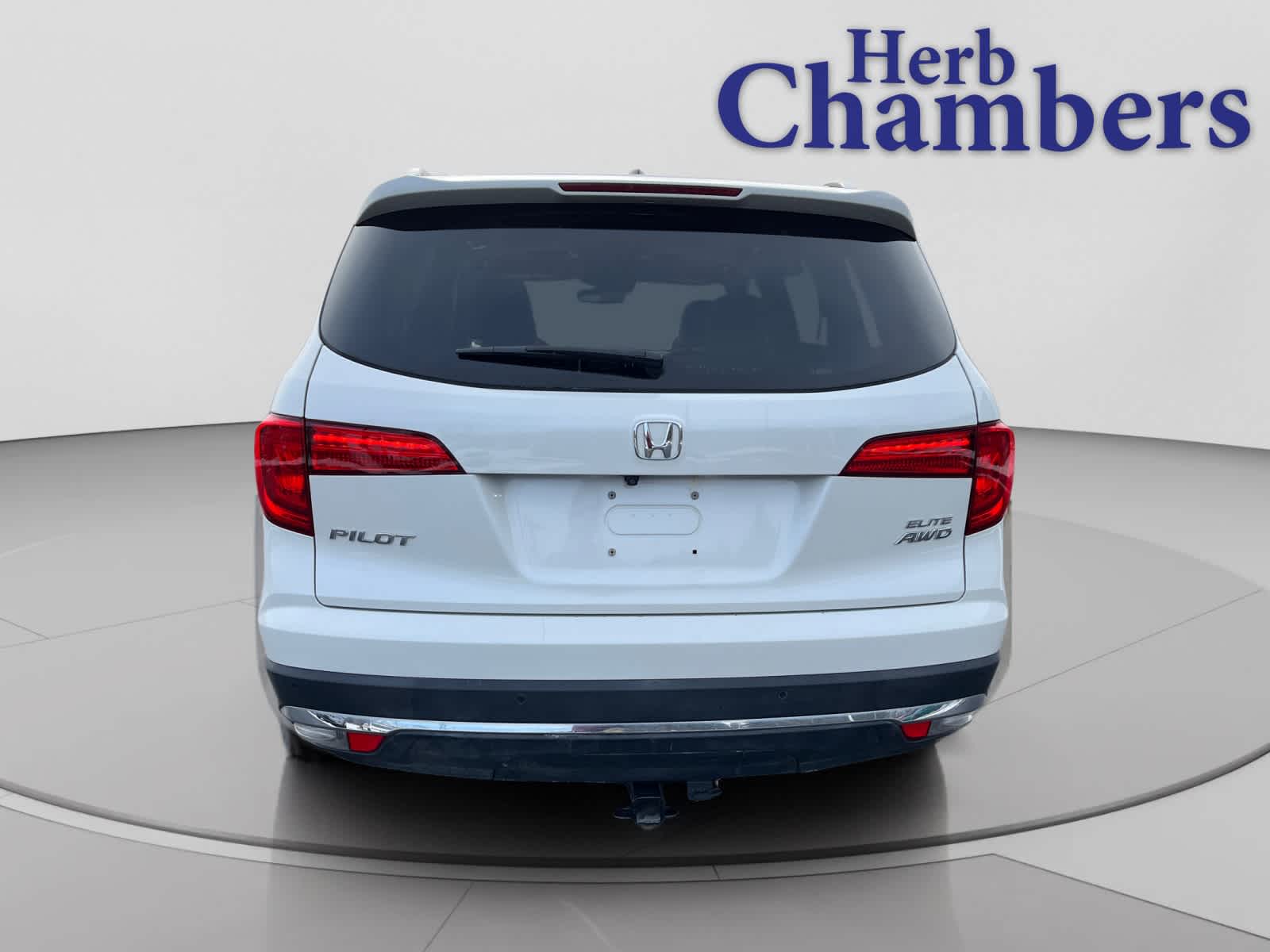 used 2018 Honda Pilot car, priced at $20,595