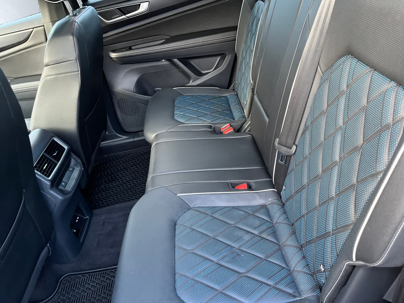 used 2024 Volkswagen Atlas Cross Sport car, priced at $30,331