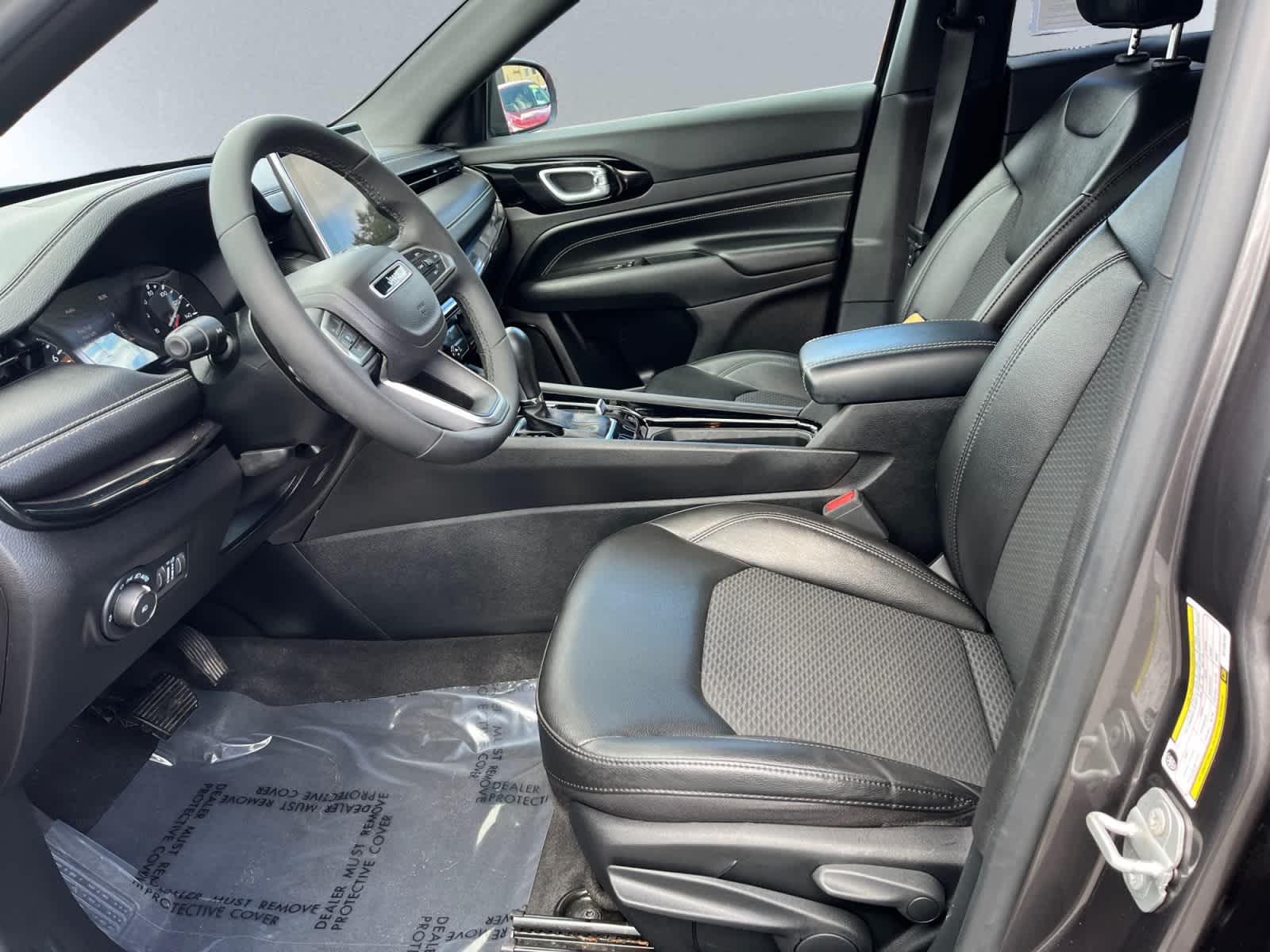 used 2022 Jeep Compass car, priced at $23,412