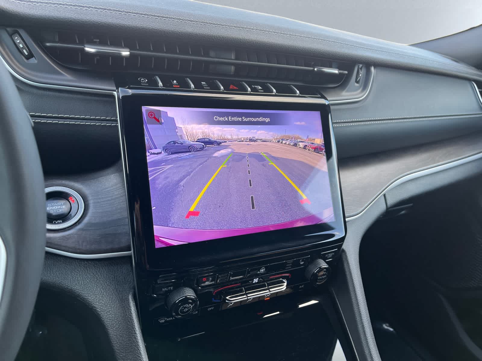 used 2024 Jeep Grand Cherokee car, priced at $30,451