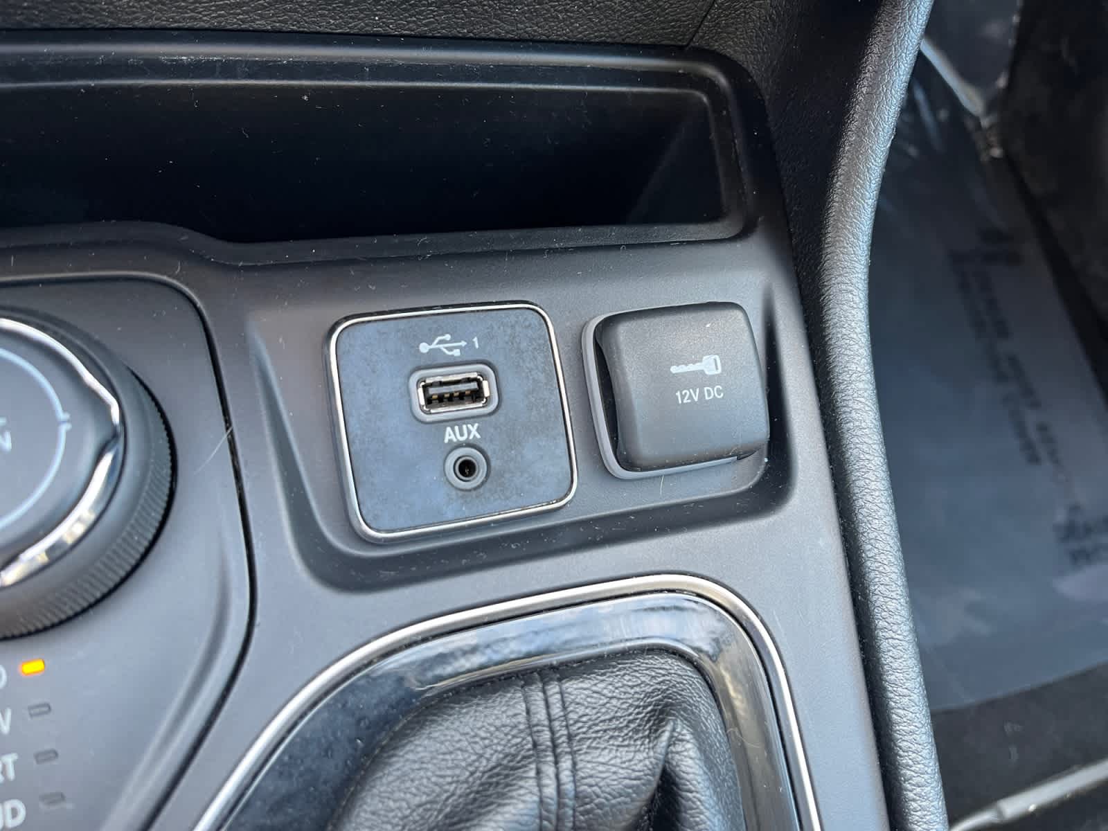 used 2019 Jeep Cherokee car, priced at $15,144