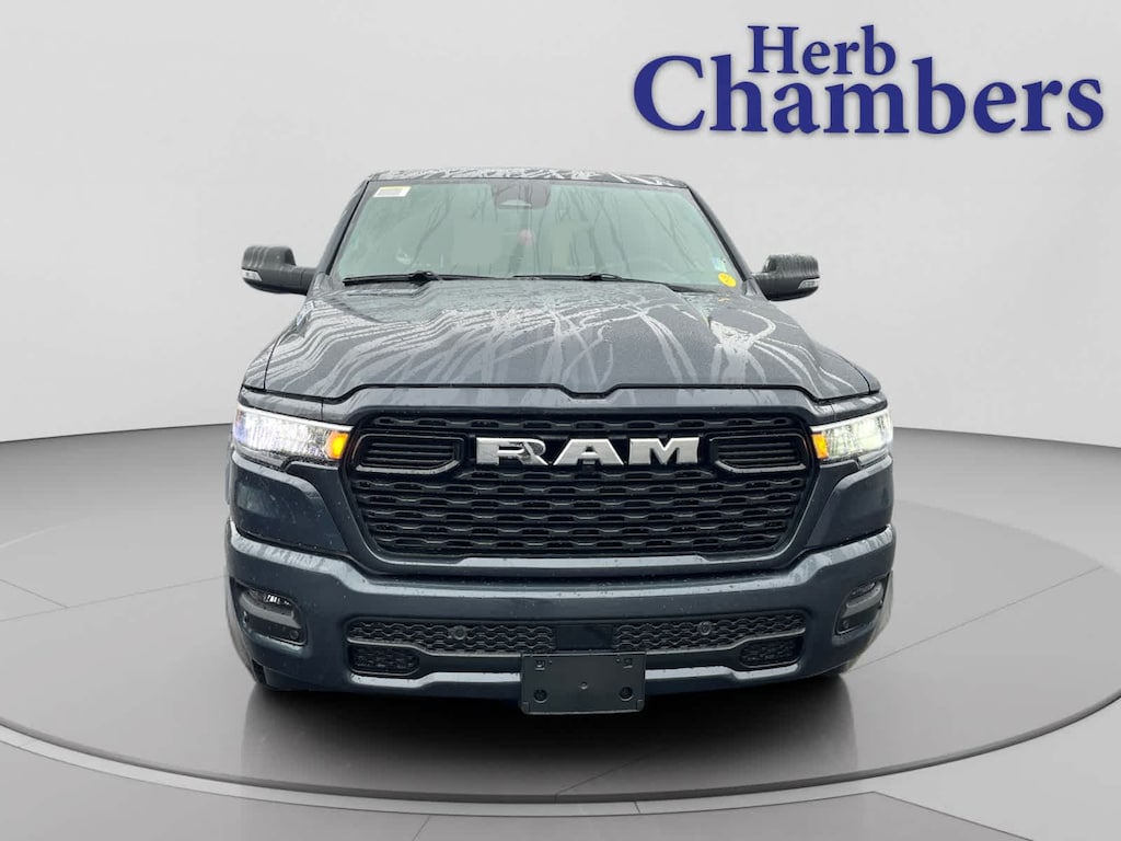 New 2026 Ram 1500 BIG HORN CREW CAB 4X4 5'7 BOX Pickup