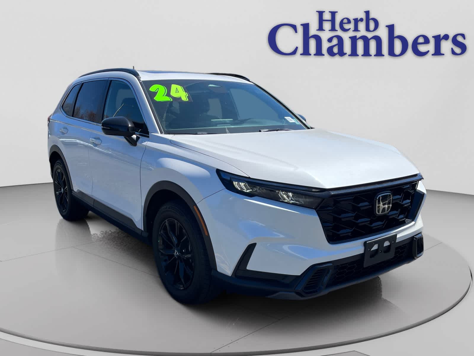 2024 Honda CR-V Hybrid Sport AWD's photo