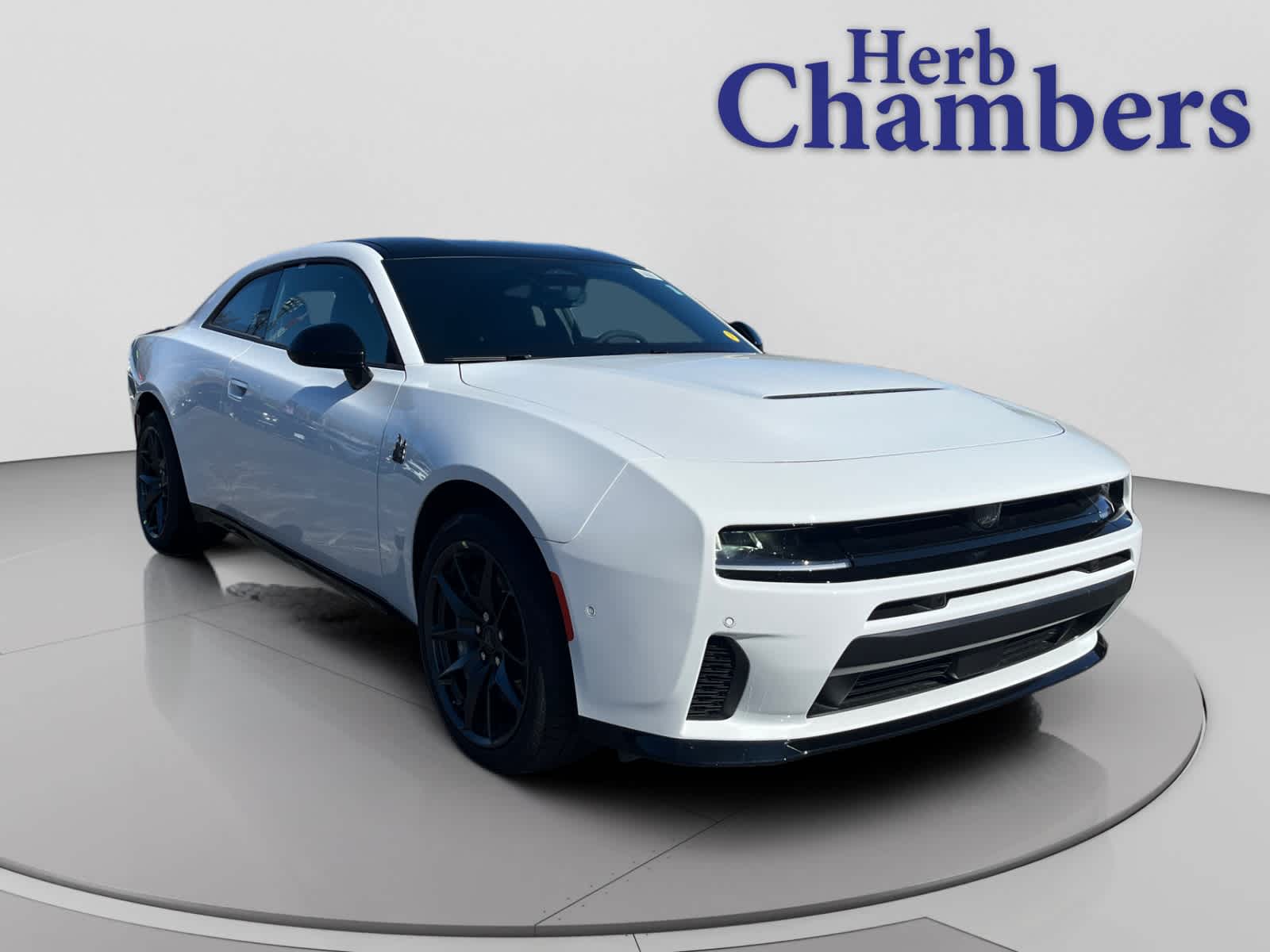 new 2026 Dodge Charger car, priced at $60,400