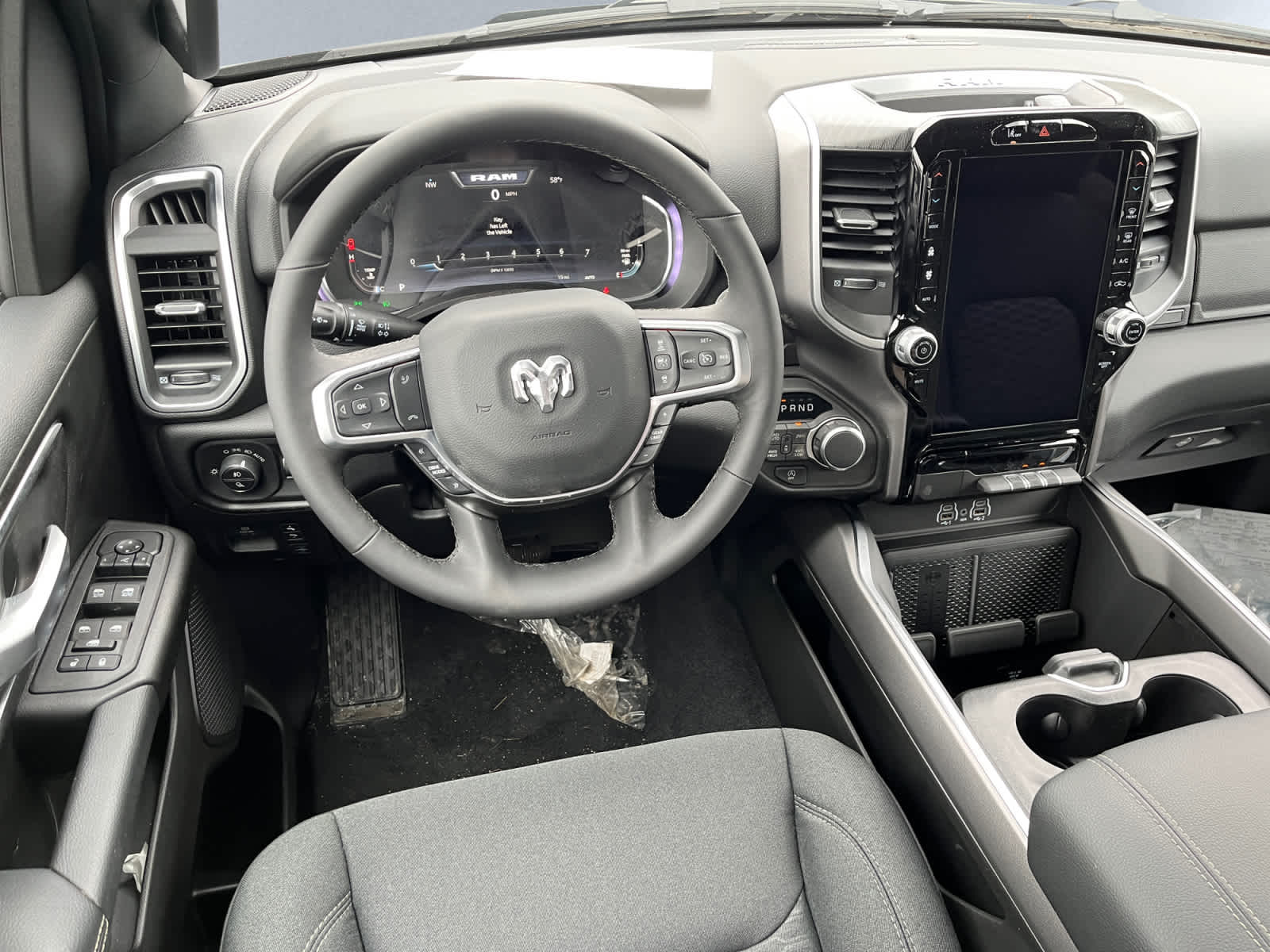 new 2026 Ram 1500 car, priced at $64,425