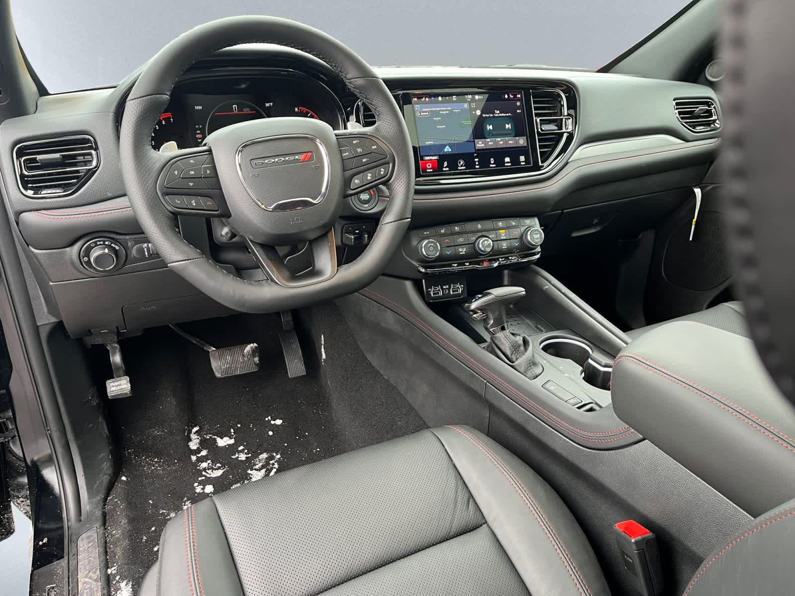 new 2026 Dodge Durango car, priced at $50,955