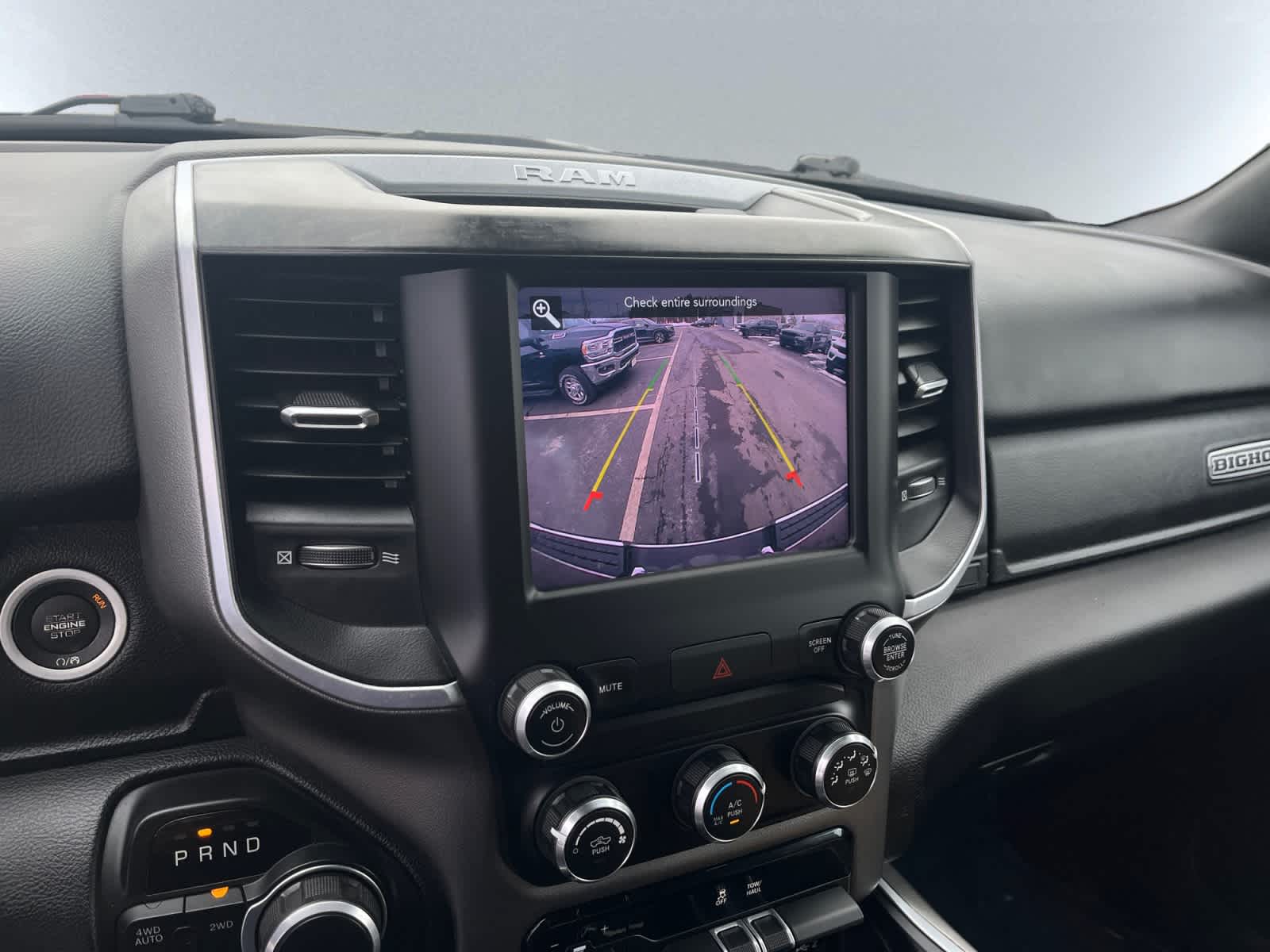 used 2019 Ram 1500 car, priced at $25,576