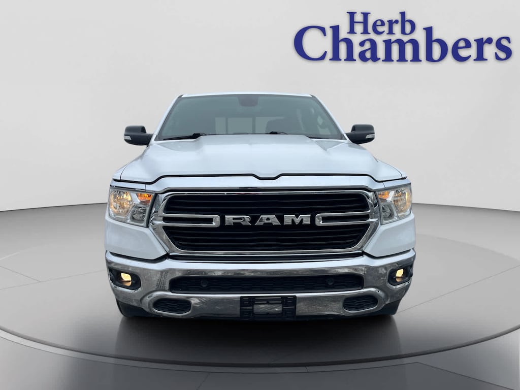 Certified 2021 Ram 1500 Big Horn 4x4 Crew Cab 57 Box Truck Crew Cab