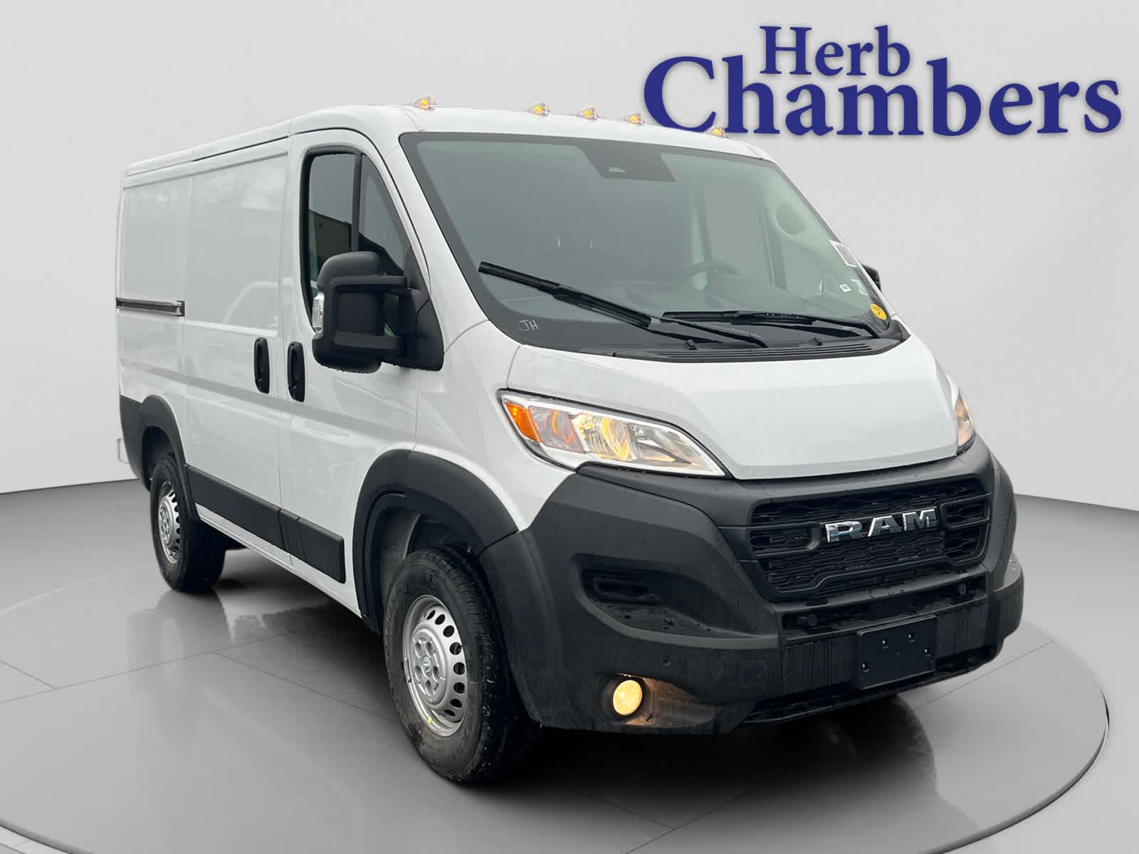 2026 RAM ProMaster 1500 Tradesman 118" WB Low Roof's photo