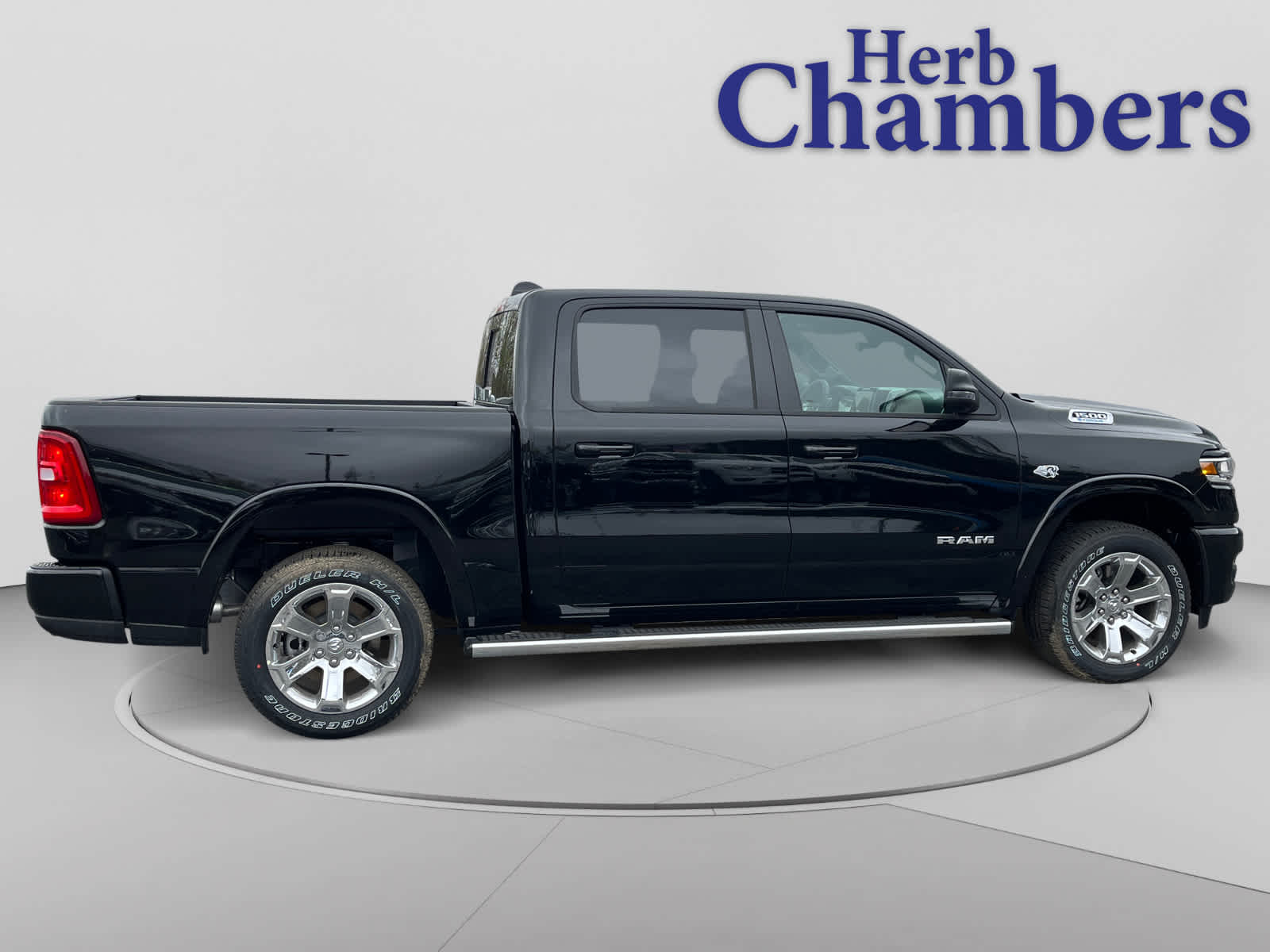 new 2026 Ram 1500 car, priced at $64,425