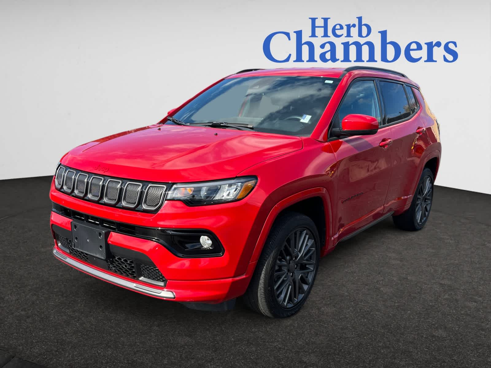2022 Jeep Compass Red Edition photo 4