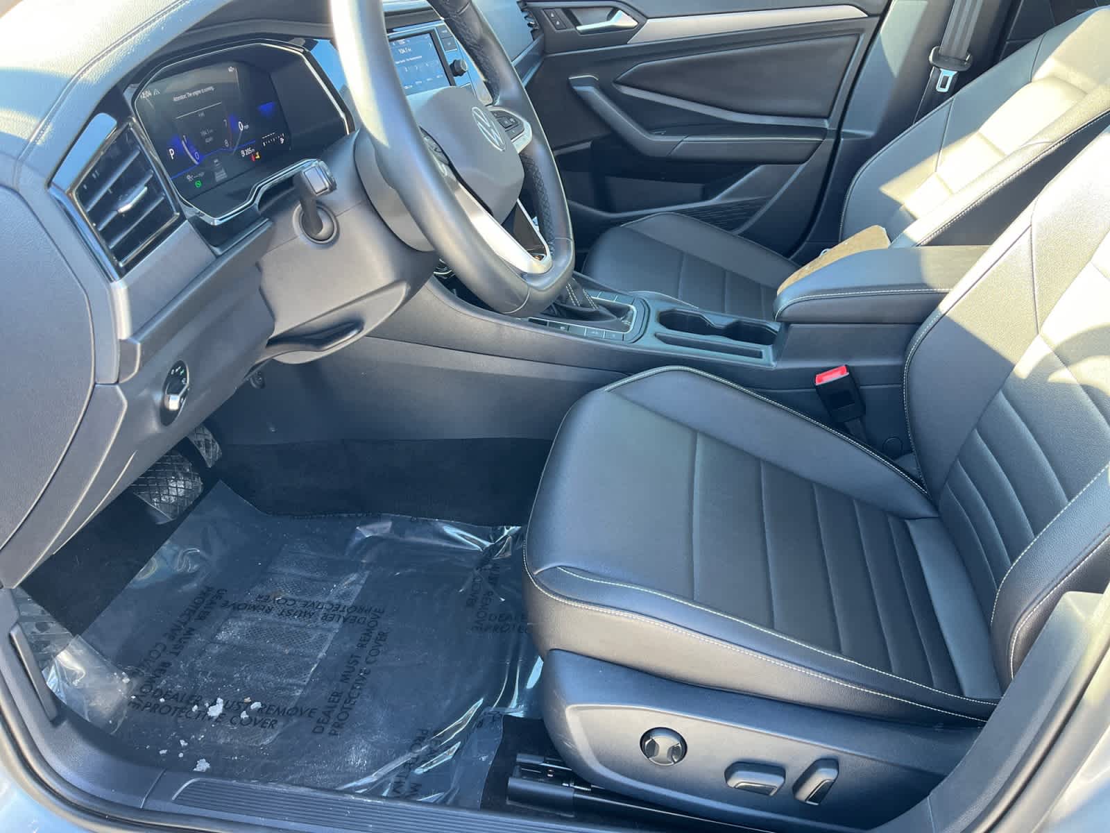 used 2023 Volkswagen Jetta car, priced at $18,313