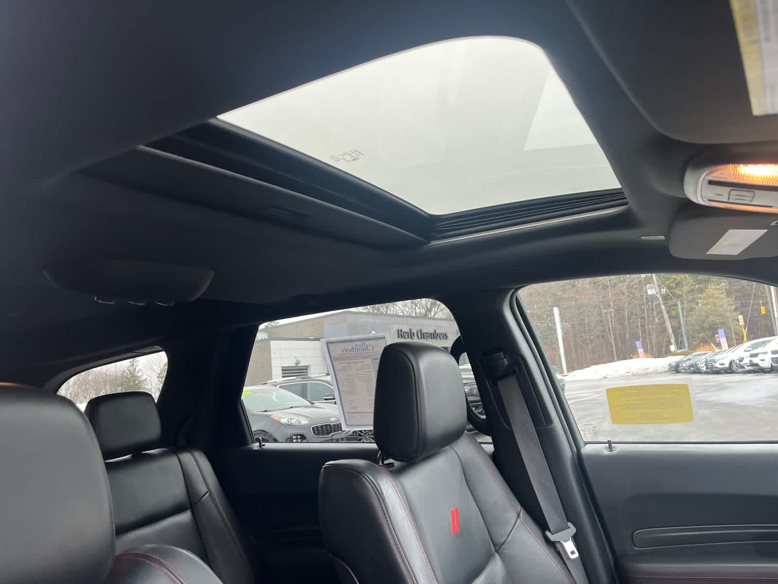 used 2024 Dodge Durango car, priced at $32,858