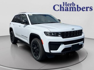 2026 Jeep Grand Cherokee LAREDO ALTITUDE 4X4 Sport Utility
