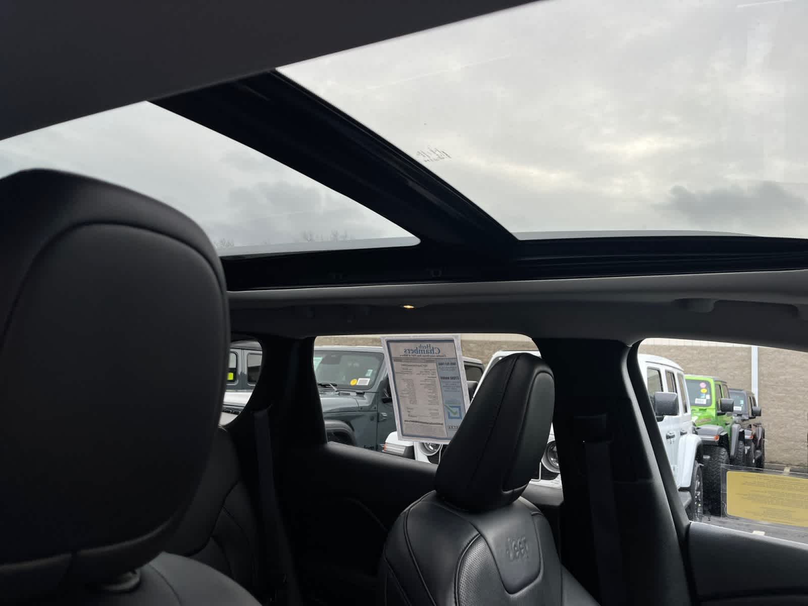 used 2021 Jeep Cherokee car, priced at $20,310