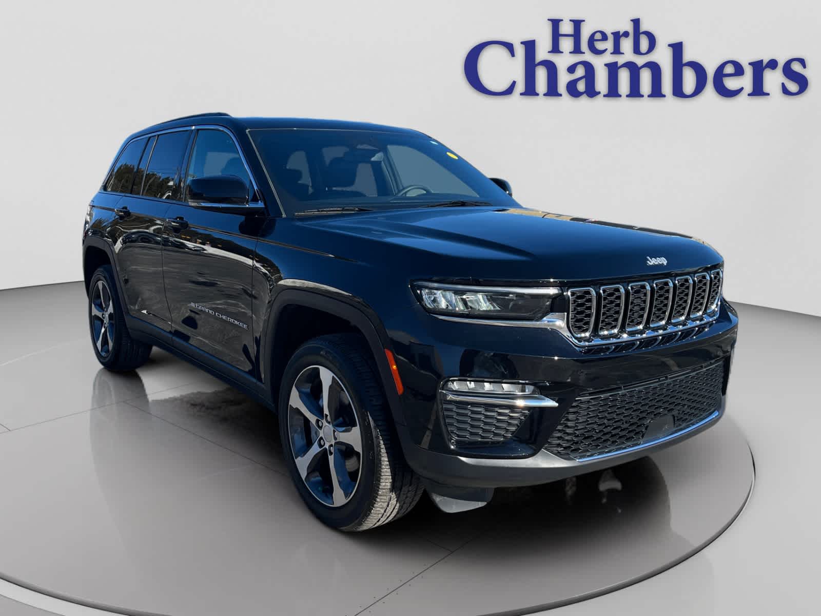 2024 Jeep Grand Cherokee Limited 4WD