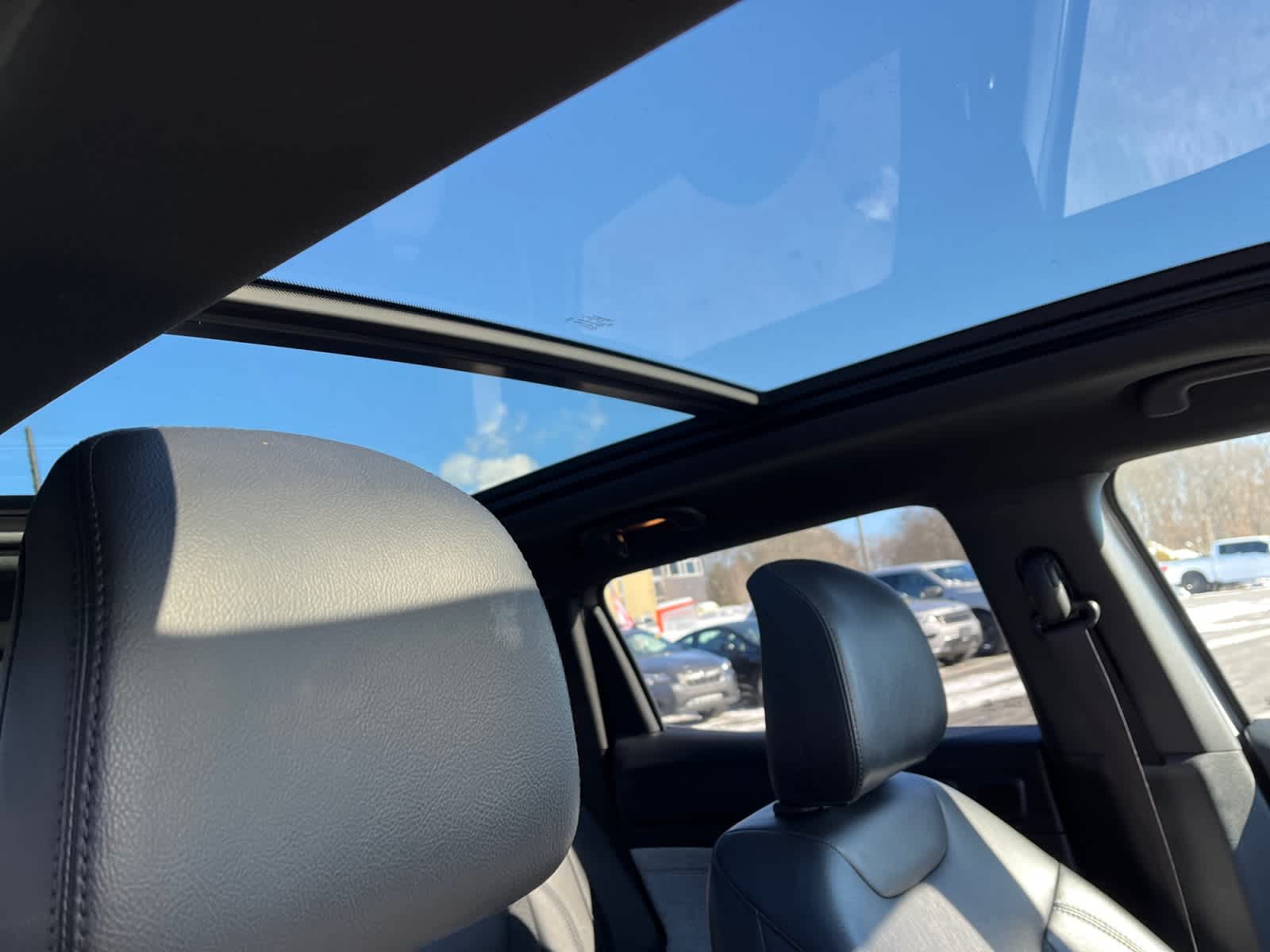 used 2023 Jeep Compass car, priced at $21,640