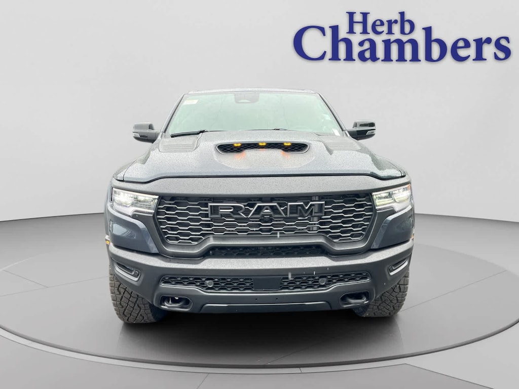 New 2026 Ram 1500 RHO CREW CAB 4X4 5'7 BOX Pickup