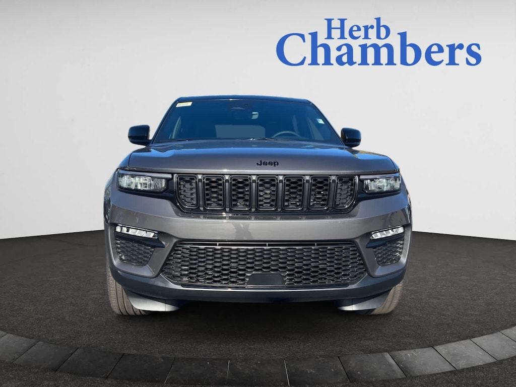 New 2025 Jeep Grand Cherokee LIMITED 4X4 Sport Utility