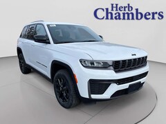 New 2026 Jeep Grand Cherokee LAREDO ALTITUDE 4X4 Sport Utility near Boston, MA
