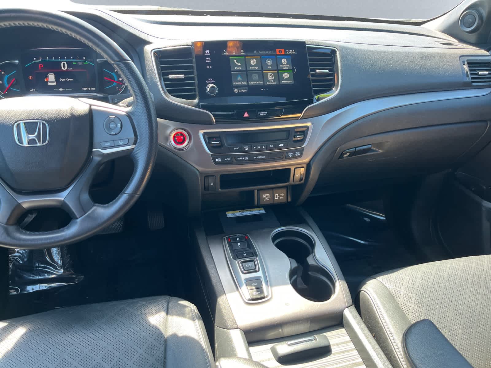 used 2020 Honda Passport car, priced at $19,495