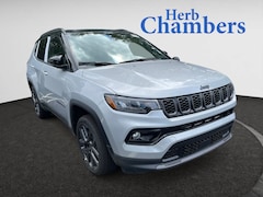 2025 Jeep Compass LIMITED 4X4 Sport Utility