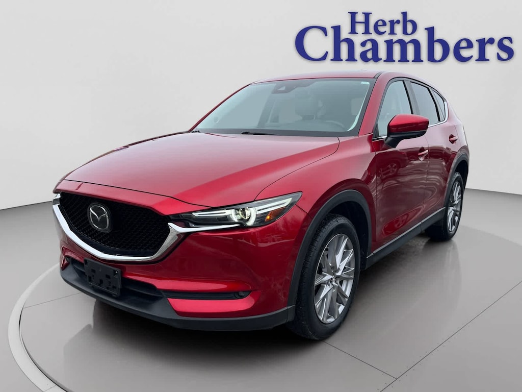 Used 2020 Mazda CX-5 Grand Touring SUV