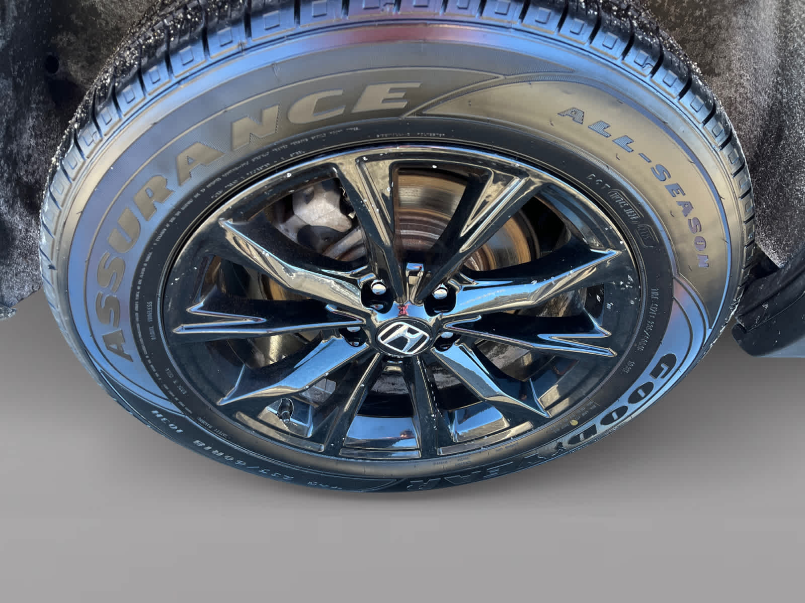 used 2024 Honda CR-V Hybrid car, priced at $30,657