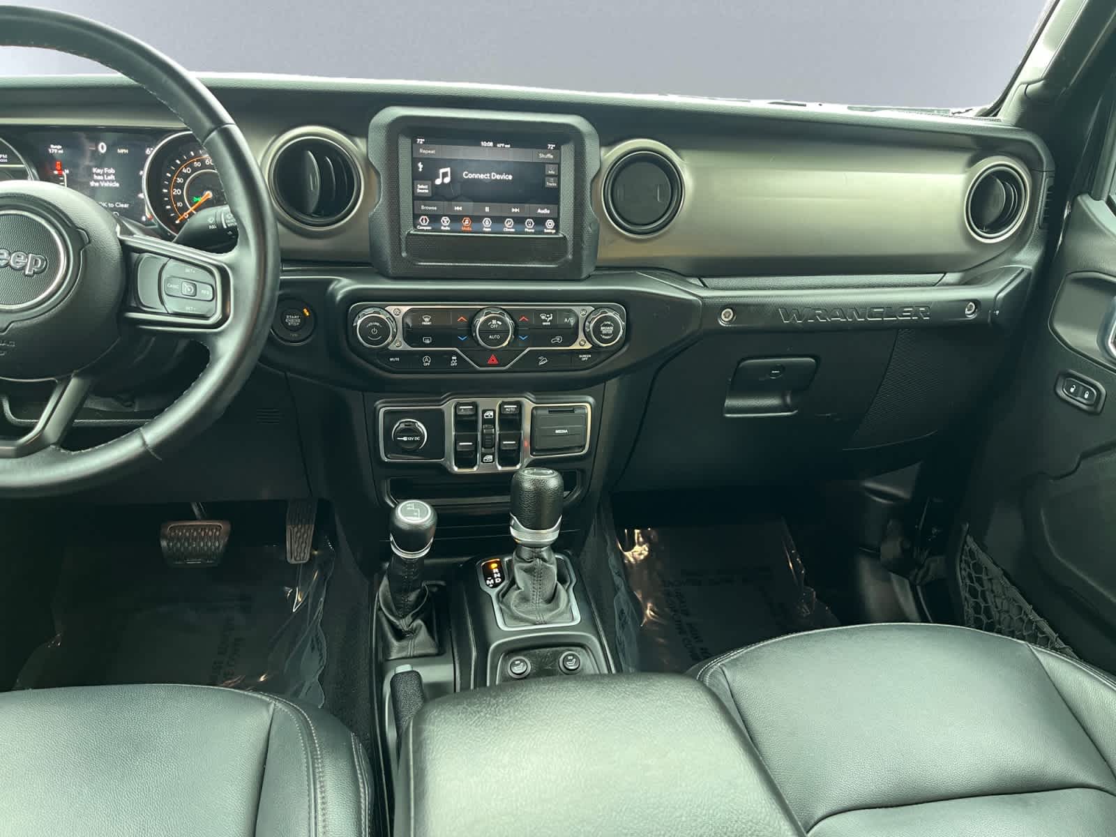 used 2019 Jeep Wrangler Unlimited car, priced at $22,763