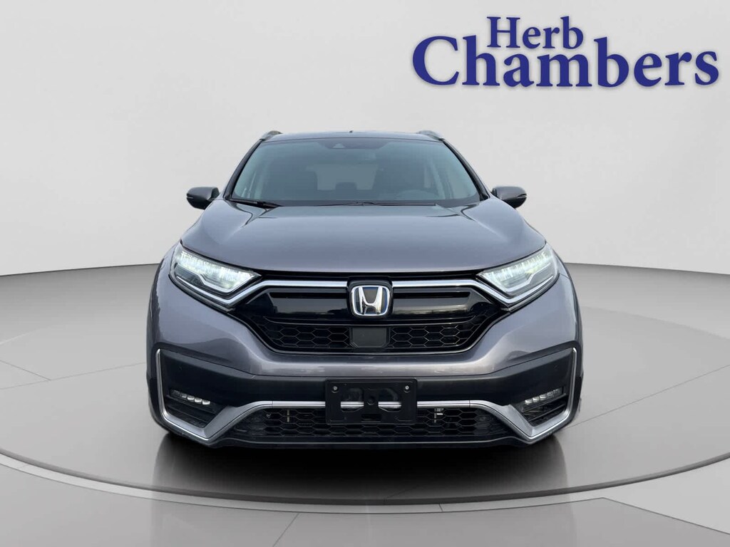 Used 2020 Honda CR-V Hybrid Touring SUV