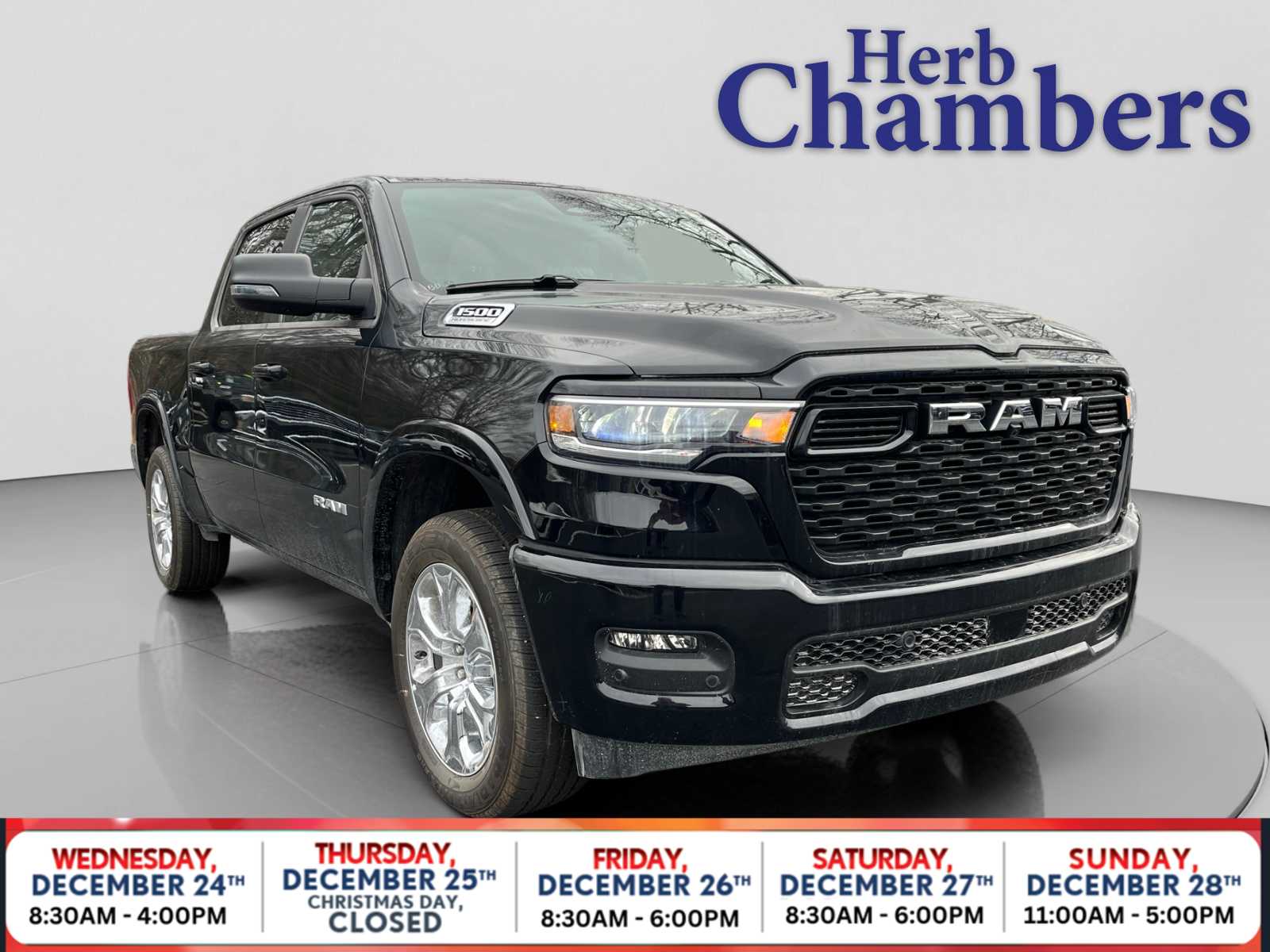 2026 RAM Ram 1500 Pickup Big Horn/Lone Star's photo