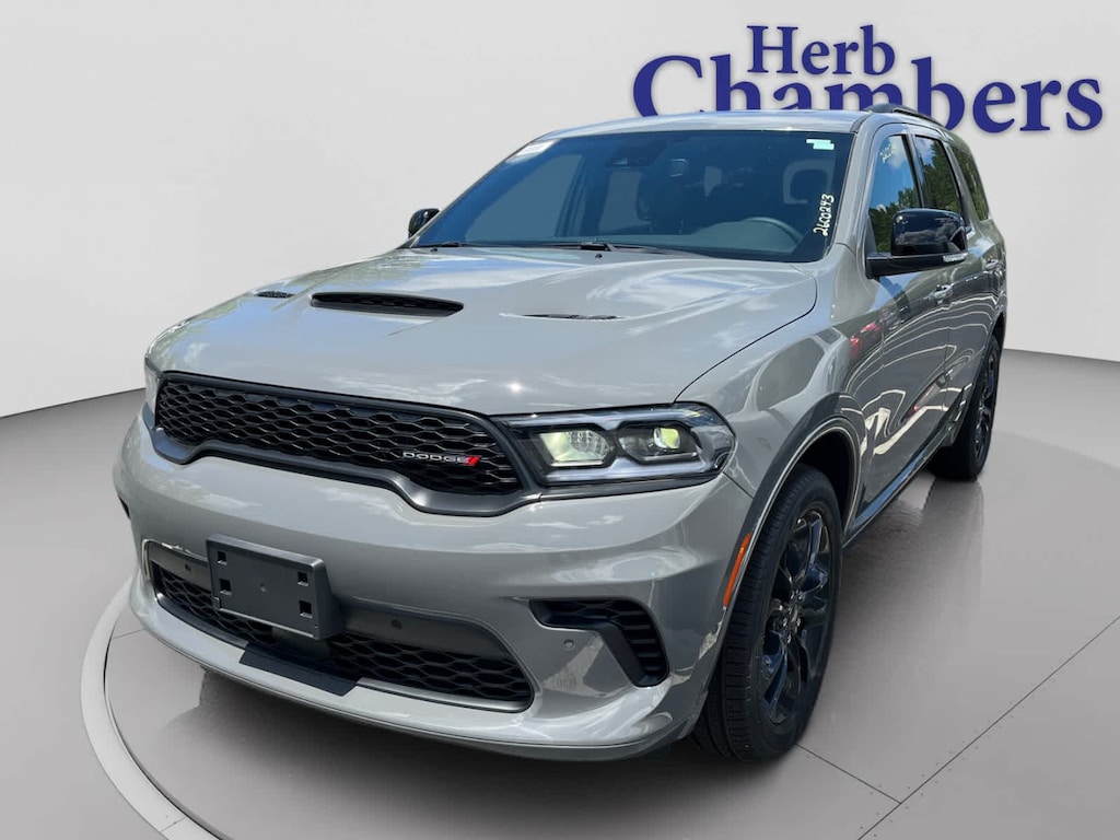 New 2026 Dodge Durango GT PLUS AWD Sport Utility