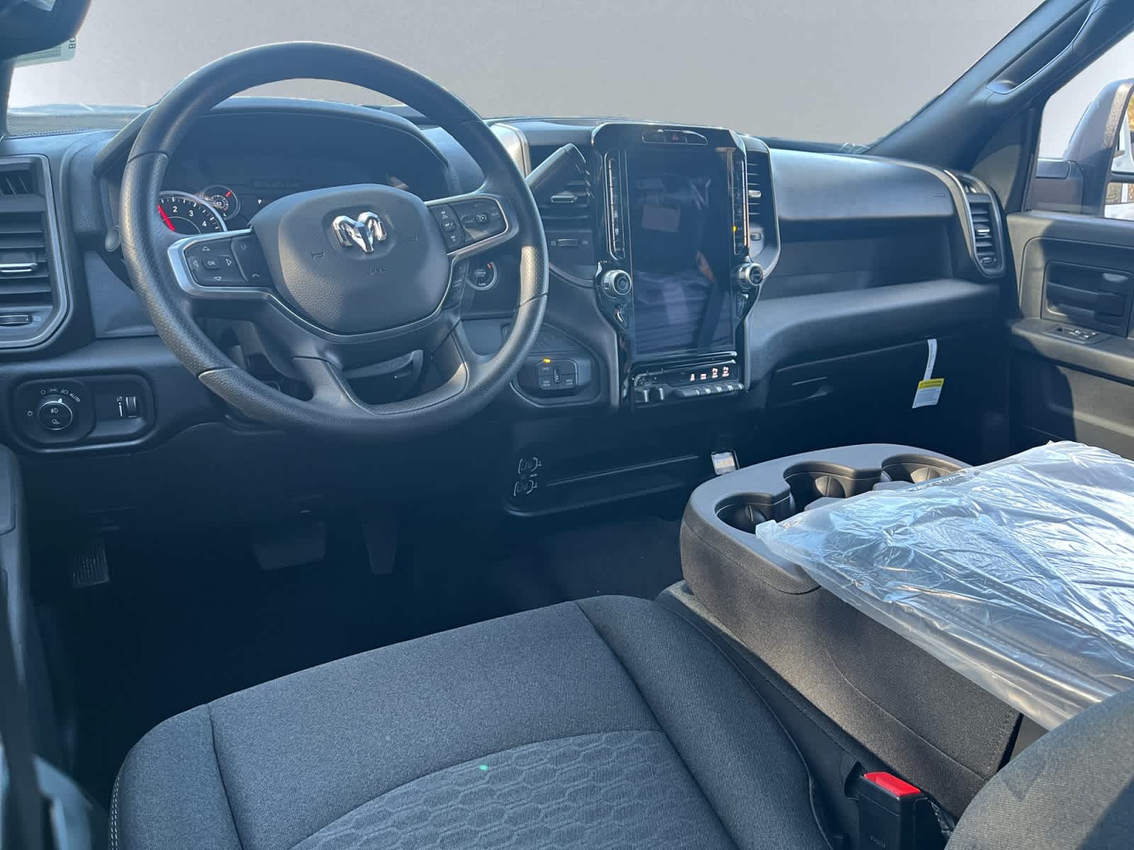 new 2026 Ram 2500 car, priced at $56,805