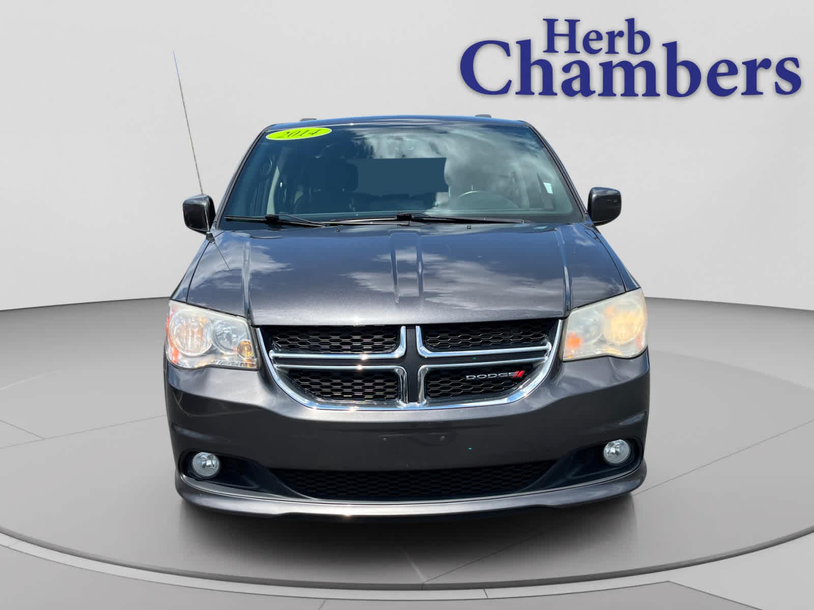 Used 2014 Dodge Grand Caravan SXT 30th Anniversary with VIN 2C4RDGCGXER250484 for sale in Millbury, MA