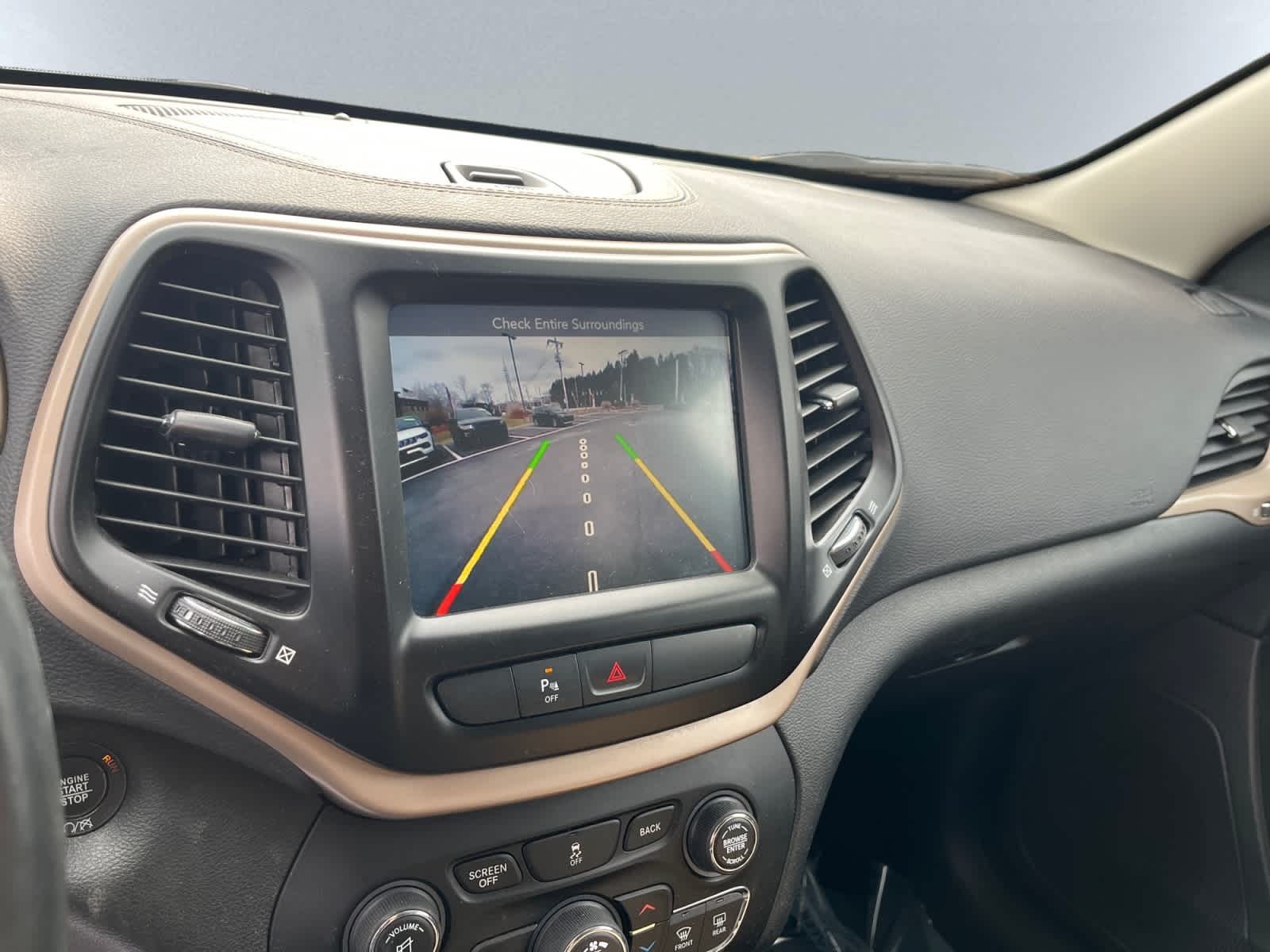 used 2018 Jeep Cherokee car, priced at $12,314