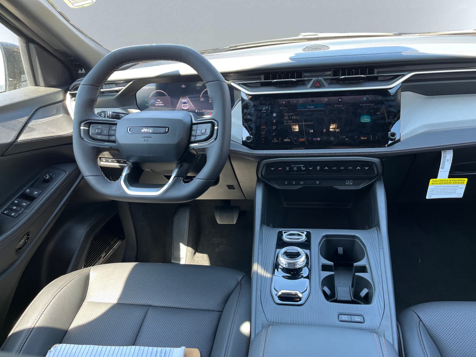 new 2026 Jeep Cherokee car, priced at $43,810