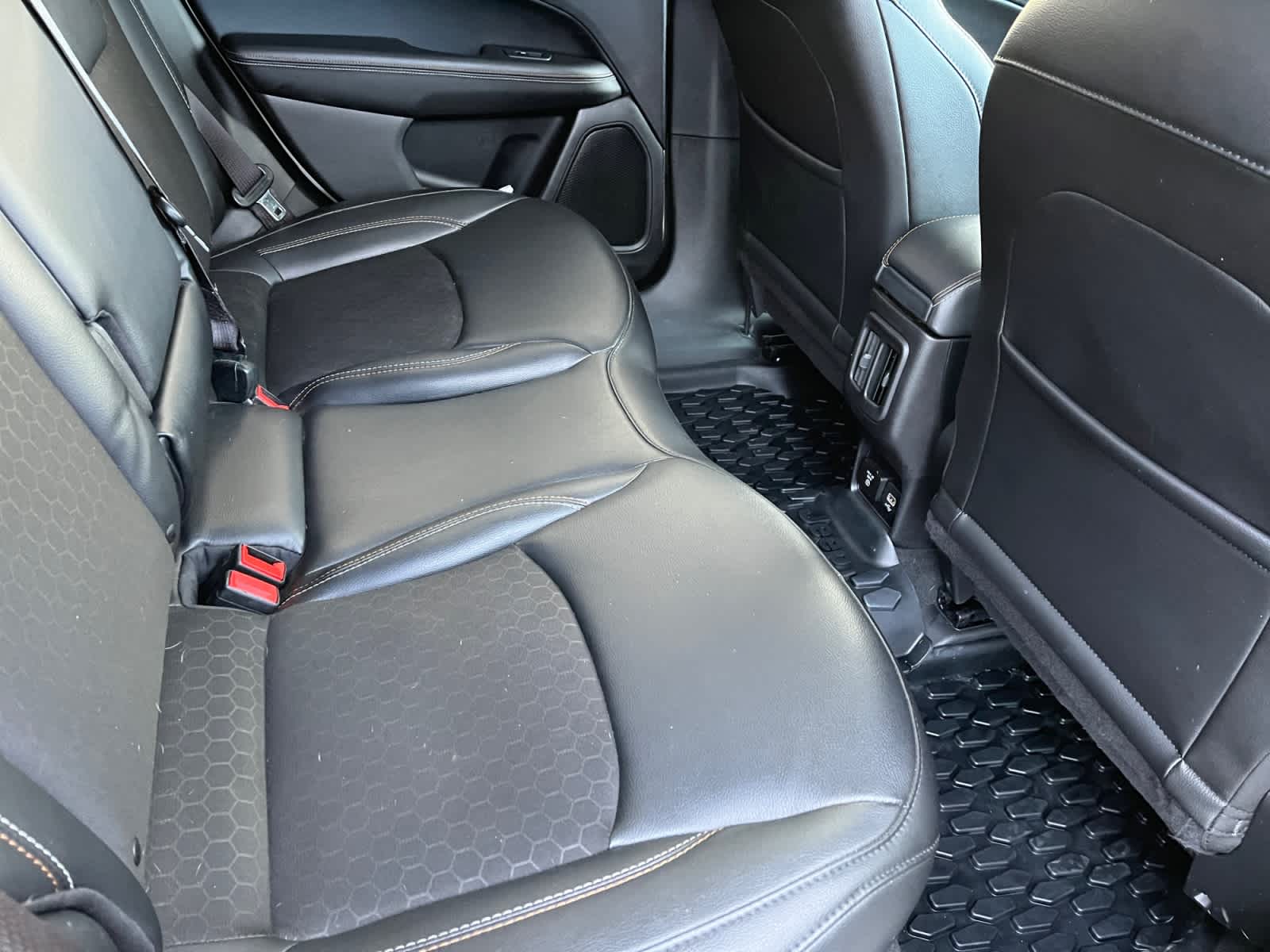 used 2021 Jeep Compass car, priced at $17,810