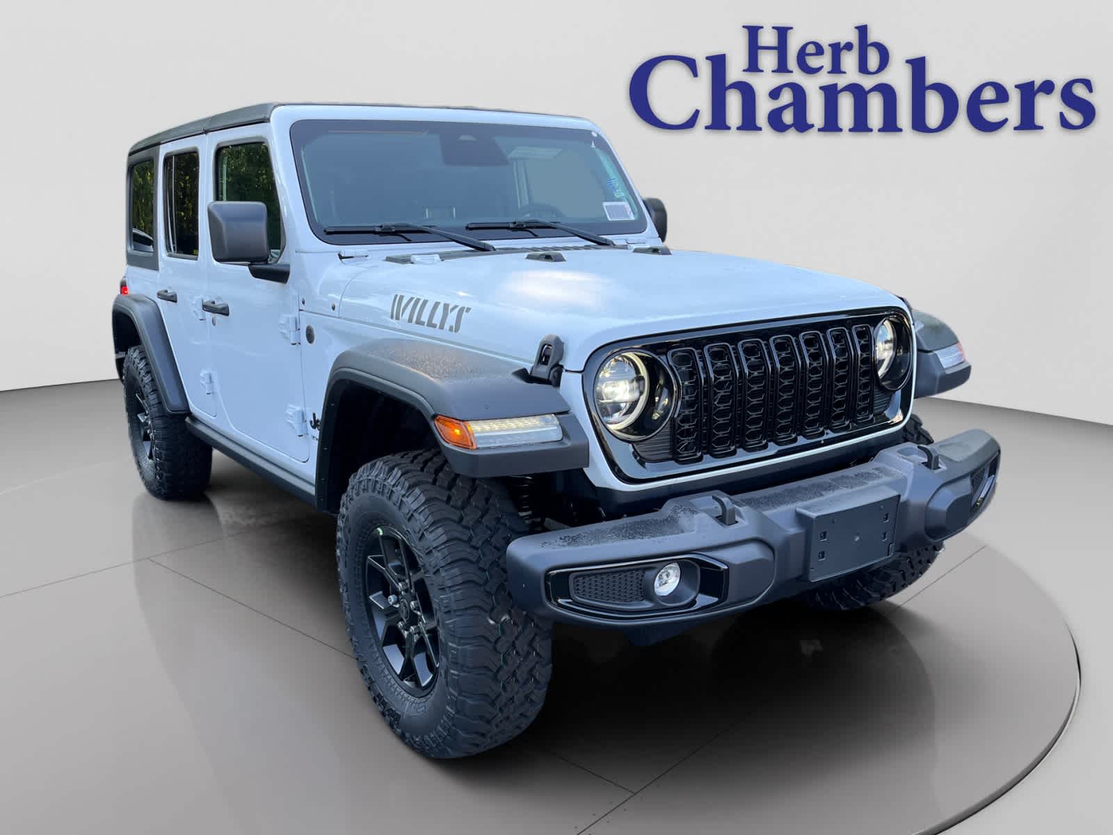 2025 Jeep Wrangler 4-Door Willys's photo