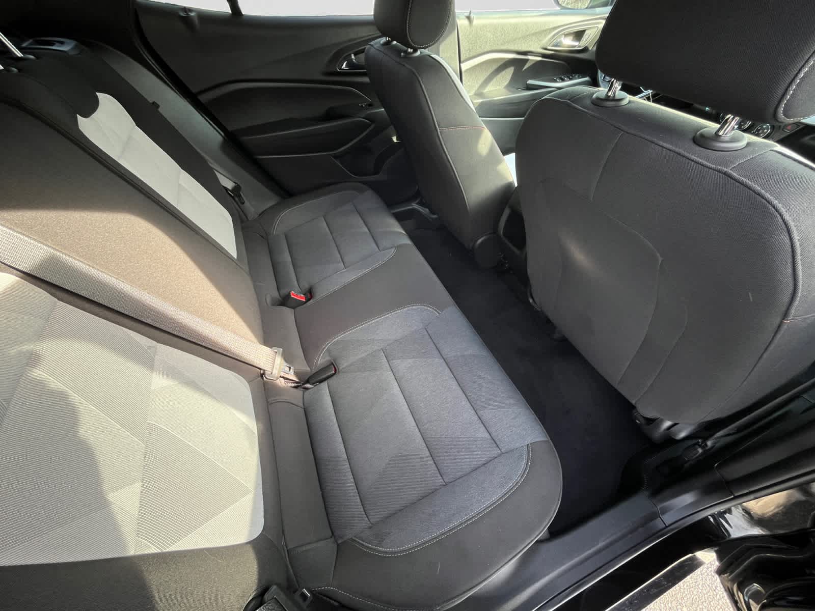 used 2025 Chevrolet Trax car, priced at $21,558