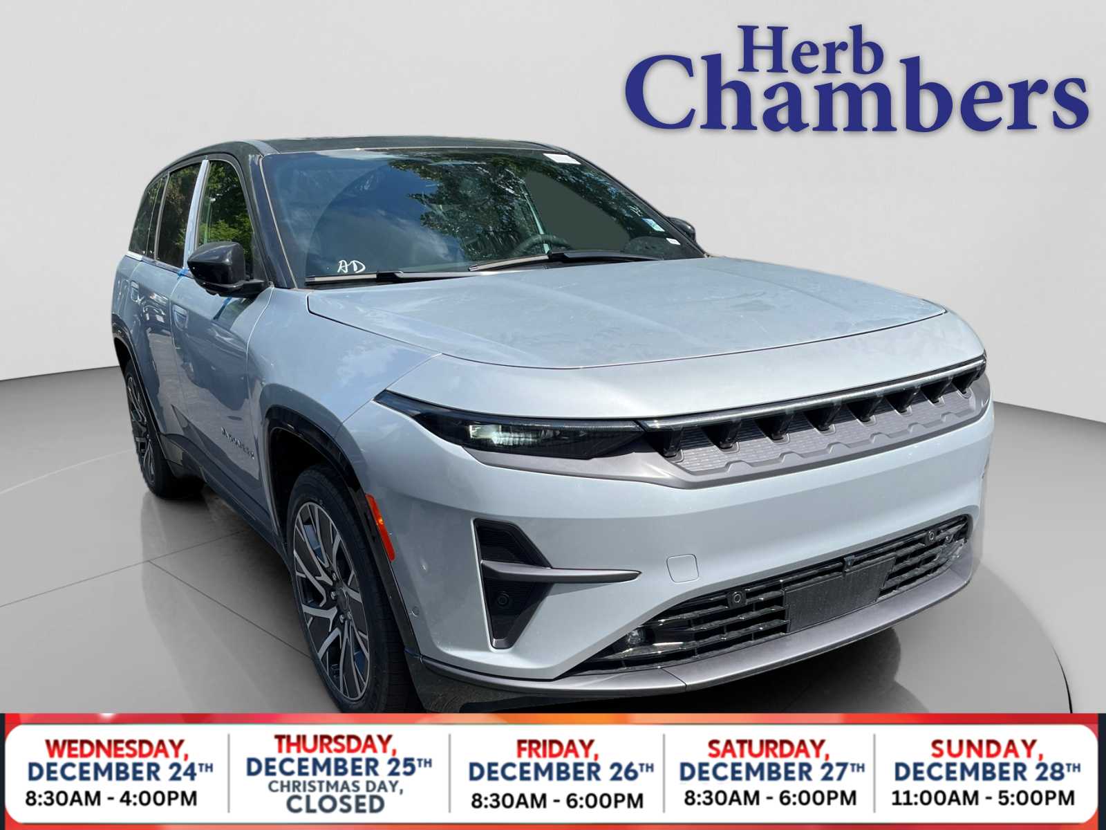 2025 Jeep Wagoneer S Limited's photo