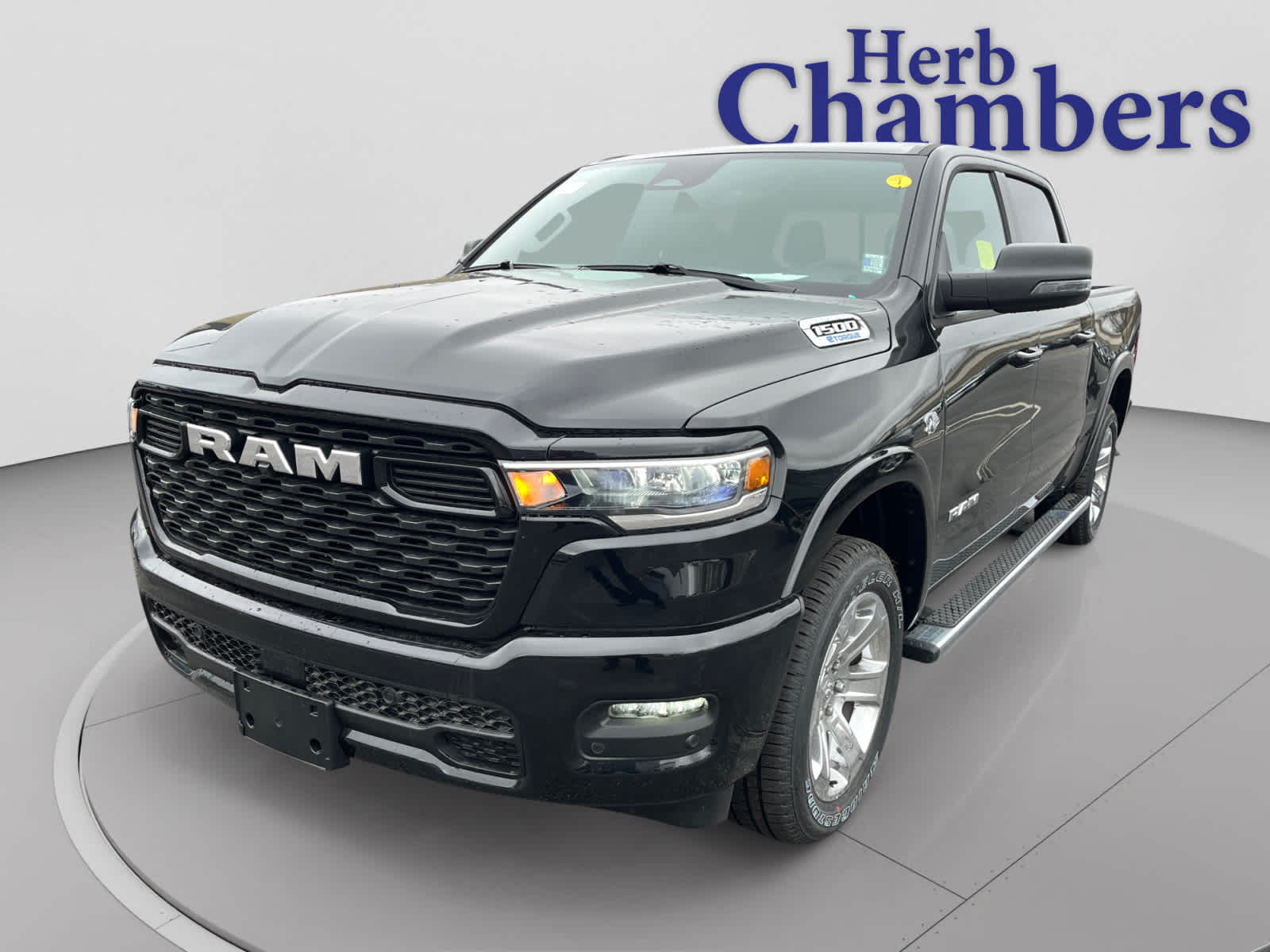 new 2026 Ram 1500 car, priced at $64,425