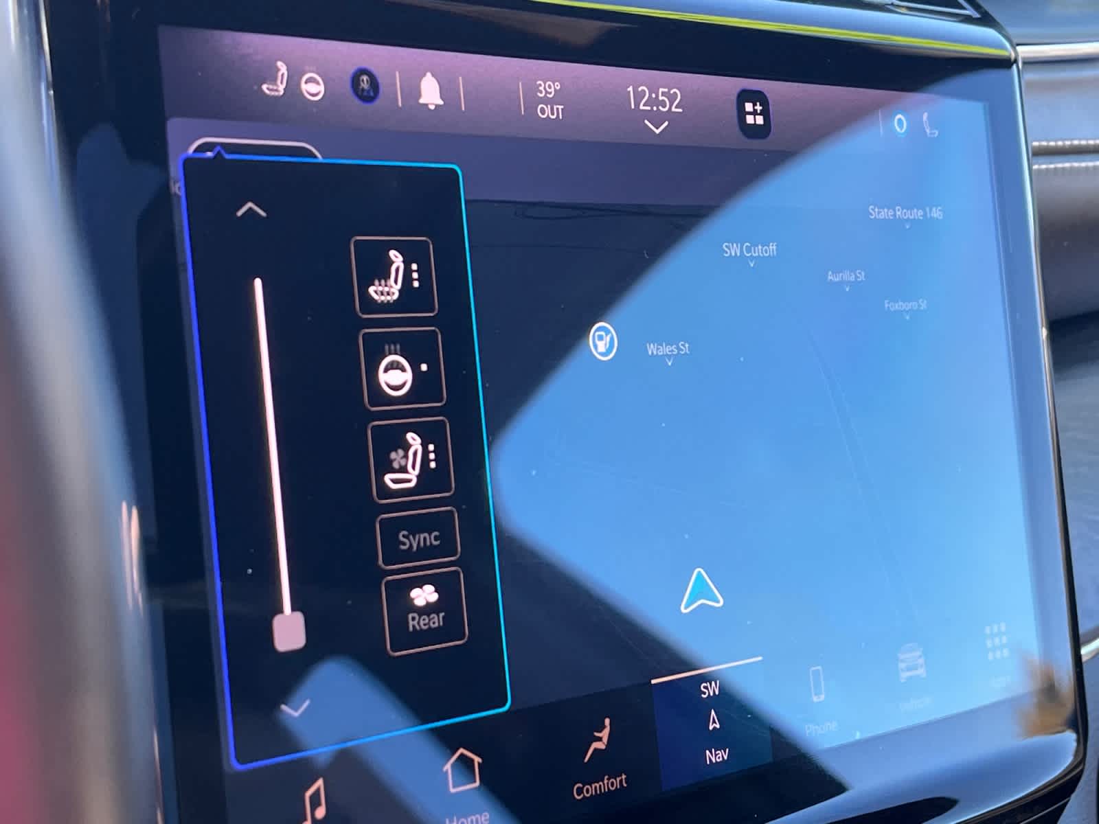 used 2021 Jeep Grand Cherokee L car, priced at $29,275