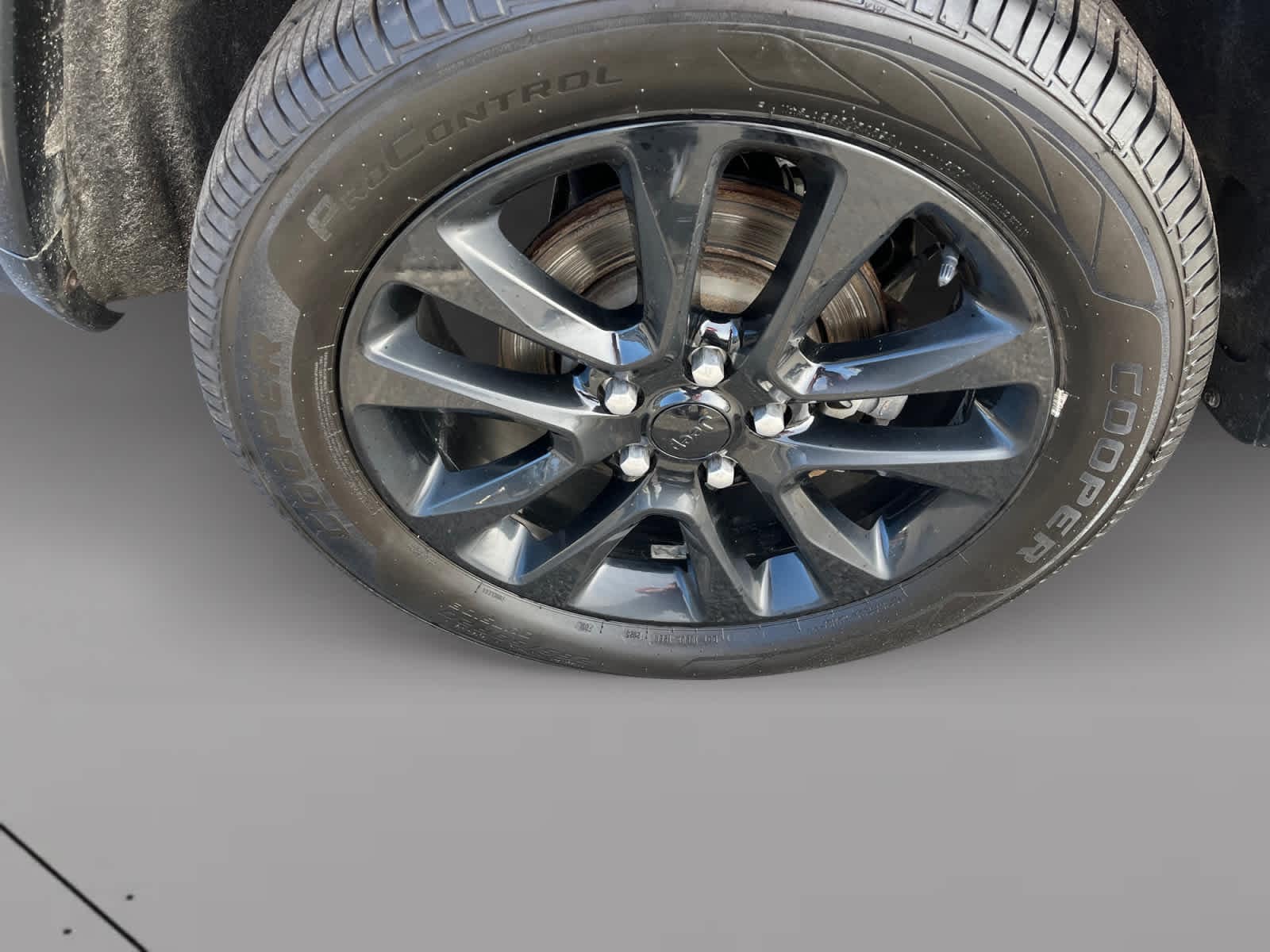 used 2022 Jeep Grand Cherokee WK car, priced at $25,074