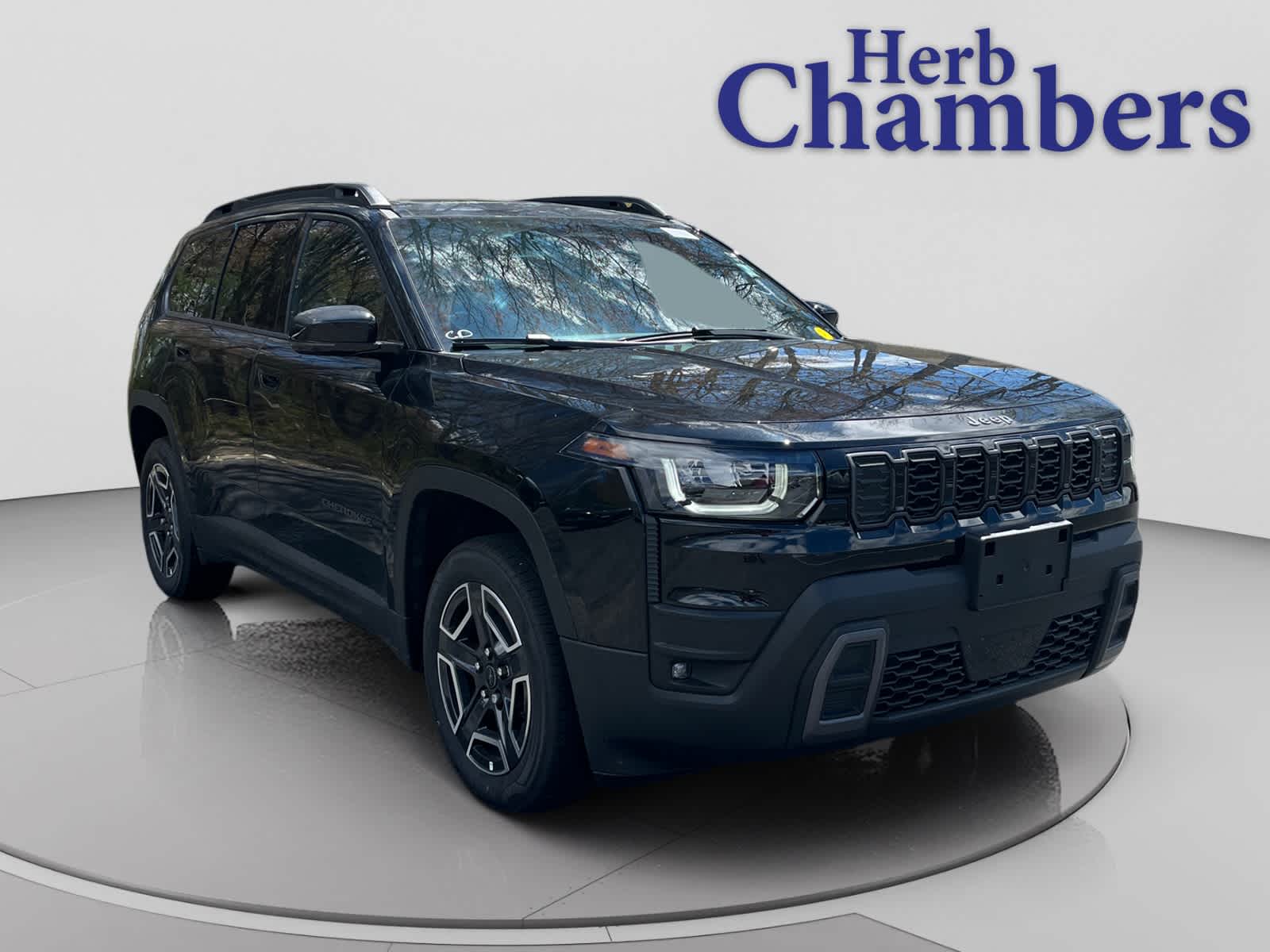 new 2026 Jeep Cherokee car, priced at $44,905